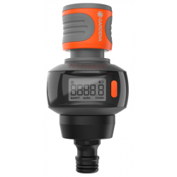 Μετρητής Νερού Μπαταρίας Gardena 18350-20