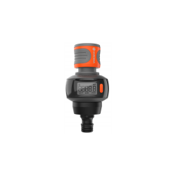 Μετρητής Νερού Μπαταρίας Gardena 18350-20