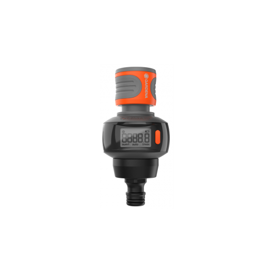 Μετρητής Νερού Μπαταρίας Gardena 18350-20