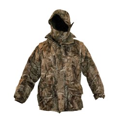 Jacket Δάσους Κυνηγετικό Αδιάβροχο A48 Aetos