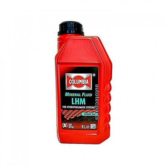 Υγρό Αναρτήσεων LHM Columbia 1lt 