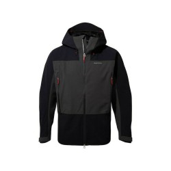 Jacket Αδιάβροχο & Αντιανεμικό για Χειμώνα Gryffin Craghoppers CMW790