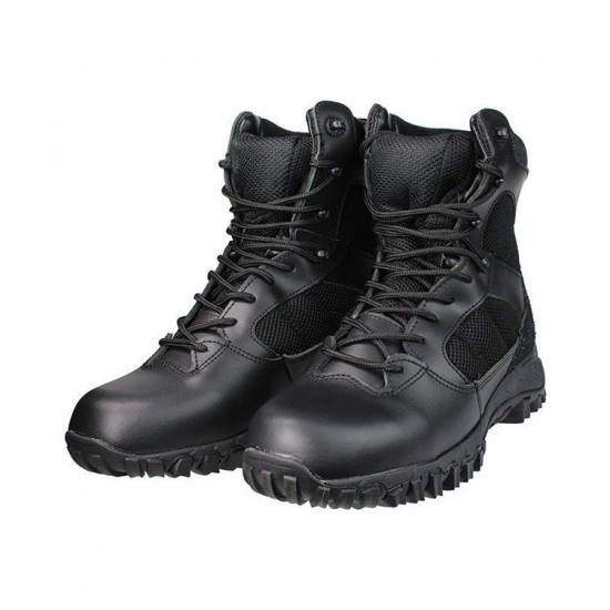 Στρατιωτικό Άρβυλο Talos τύπου Tactical 7755-530 Ergoshoes Μαύρο