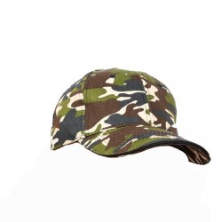 Καπέλο Πάνινο Εξάφυλλο Παραλλαγής 5940-003 