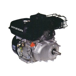 Κινητήρας Βενζίνης Hyundai 650QR2 με Μειωτήρα Σασμάν για Cart 420cc