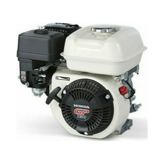 Κινητήρας Βενζίνης Honda GP160-Σφήνα 163cc (GP160H-QX-3-5S)