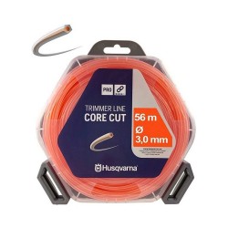 Μεσινέζα CoreCut με Μήκος 3mm & Πάχος 56m Πορτοκαλί Husqvarna 