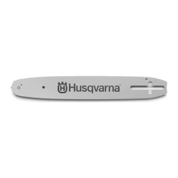Husqvarna 501959240 Λάμα Αλυσοπρίονου 25cm (10") για Αλυσίδα με Βήμα 3/8", Πάχος Οδηγών .050"-1.3mm & Αριθμό Οδηγών 40Ε