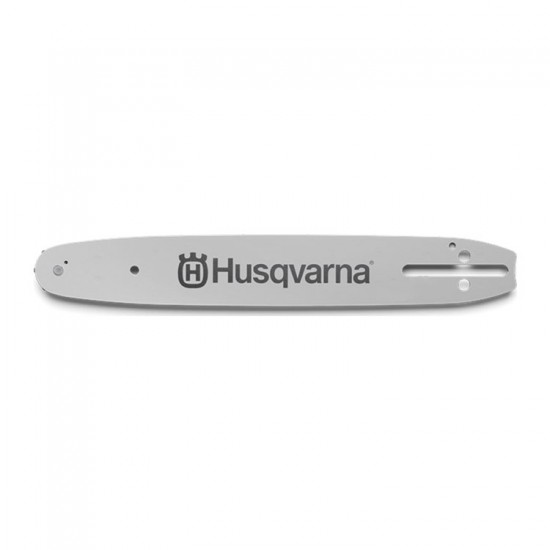 Husqvarna 501959240 Λάμα Αλυσοπρίονου 25cm (10") για Αλυσίδα με Βήμα 3/8", Πάχος Οδηγών .050"-1.3mm & Αριθμό Οδηγών 40Ε