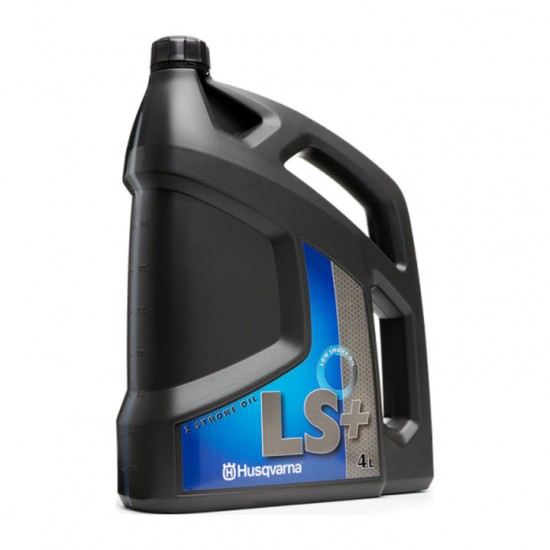 Λάδι Μίξης για Δίχρονους Κινητήρες LS+ 4lt Husqvarna 5780371-02