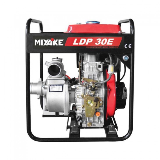 Αντλητικό Επιφάνειας Πετρελαίου Miyake LDP 30E 7.0hp/26m