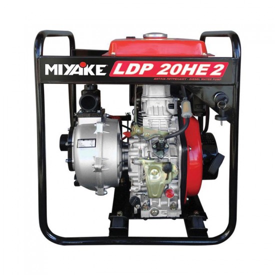 Αντλητικό Επιφάνειας Πετρελαίου Miyake LDP 20HE2 7.0hp/20m