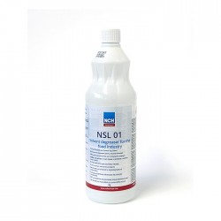 Διαλύτης Απολιπαντικό Βιομηχανίας Τροφίμων NSL 01 NCH 1lt