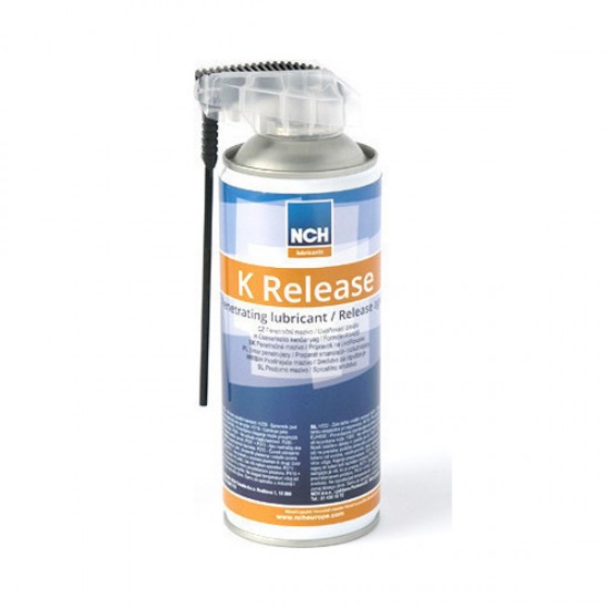 Αντισκωριακό Σπρέι K Release NCH 400ml