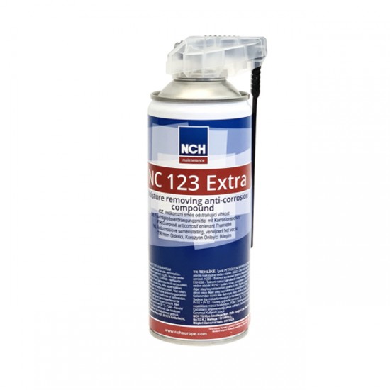 Σπρέι Αφυγραντικό NC 123 Extra NCH 400ml