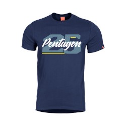 T-shirt Ageron Twenty Five Pentagon 
