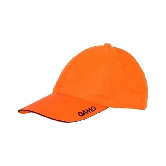 Καπέλο Safe Cap Gamo Πορτοκαλί
