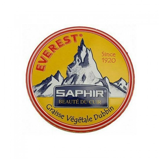 Λίπος Δερμάτινων Υποδημάτων Everest Saphir 100ml