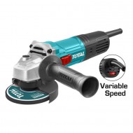 Γωνιακός Τροχός Ρεύματος 125mm Total TG109125565 900W