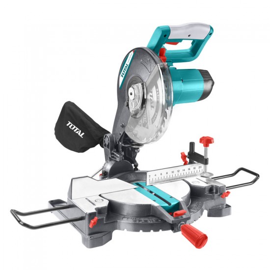 Φαλτσοπρίονο Ξύλου Total 1.800W / Φ-255mm TS42182552