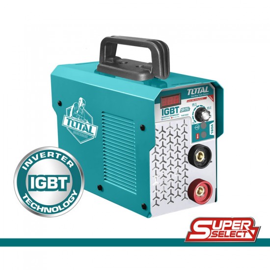 Ηλεκτροσυγκόλληση Inverter Total TW21602 160A 