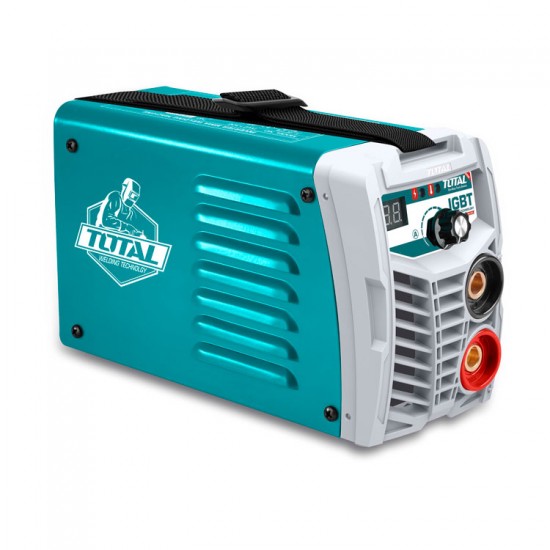 Ηλεκτροσυγκόλληση Inverter Total TW21606 160A