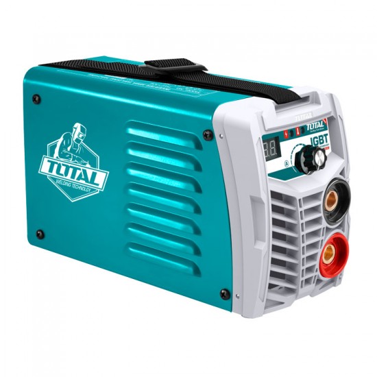 Ηλεκτροσυγκόλληση Inverter Total TW21806 180A