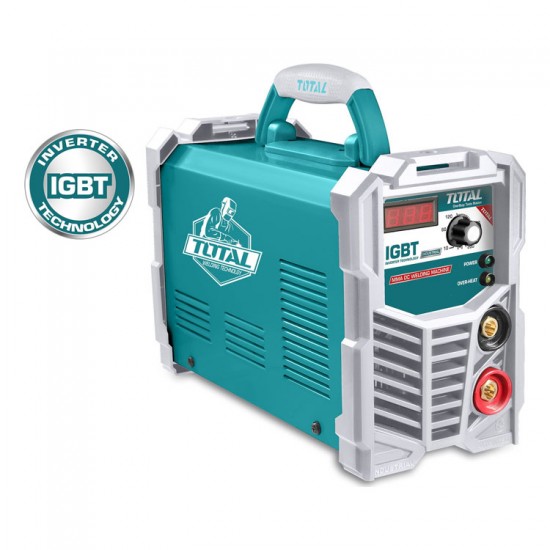 Ηλεκτροσυγκόλληση Επαγγελματική Inverter Total TW22506 250A