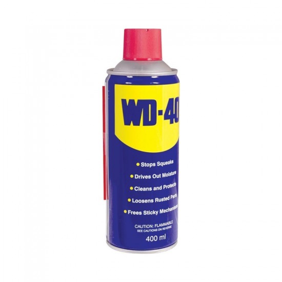 Αντισκωριακό Λιπαντικό Σπρέι WD-40 400ml