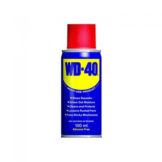 Αντισκωριακό Λιπαντικό Σπρέι WD-40 100ml