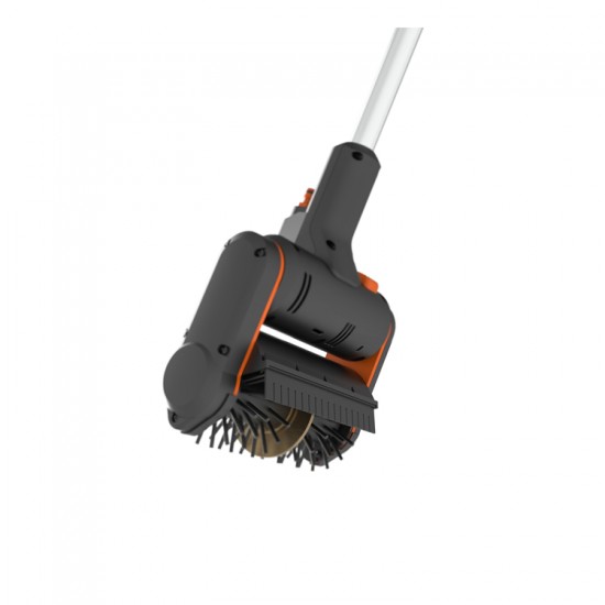 Σετ Βούρτσα Μπαταρίας WG 441E Worx 4.0Ah/20V 