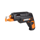 Κατσαβίδι Μπαταρίας WX255 Worx 4V/SD