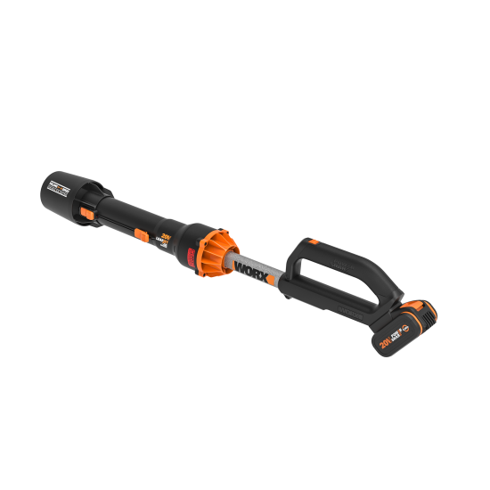 Σετ Φυσητήρας Μπαταρίας WG 543E Worx 4.0Ah/20V