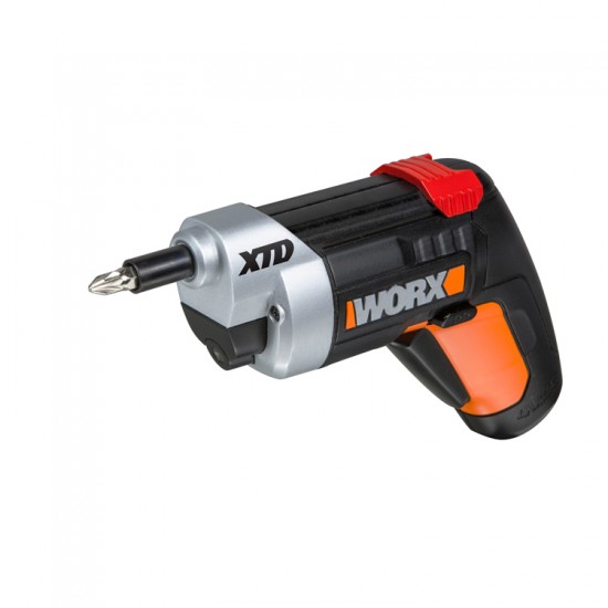 Κατσαβίδι Μπαταρίας WX252 Worx 4V/XTD