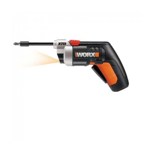 Κατσαβίδι Μπαταρίας WX252 Worx 4V/XTD