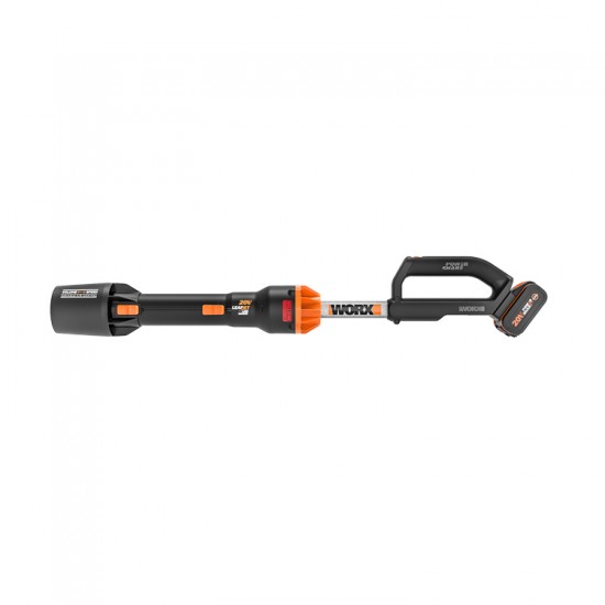 Σετ Φυσητήρας Μπαταρίας WG 543E Worx 4.0Ah/20V