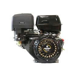 Κινητήρας Βενζίνης BPH420QE Σφήνα & Μίζα BasePower 420cc
